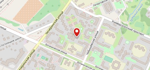 Оазис на карте