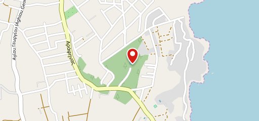 Oasis Rafinas на карте