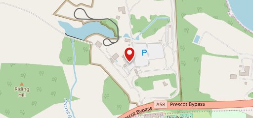 Oasis Restaurant на карте