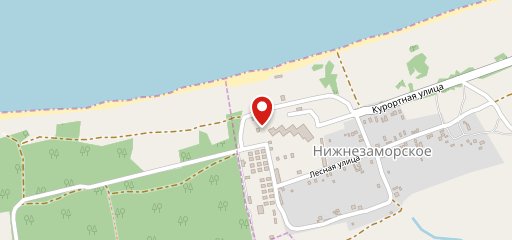 Оазис на карте
