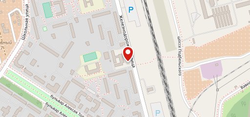 Oasis на карте