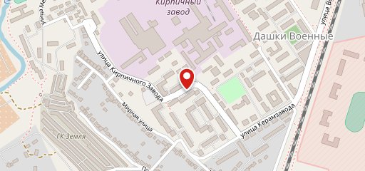 Оазис на карте