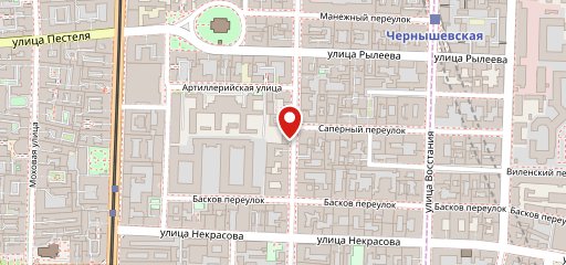 iprof service на карте