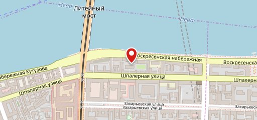 Оазис на карте