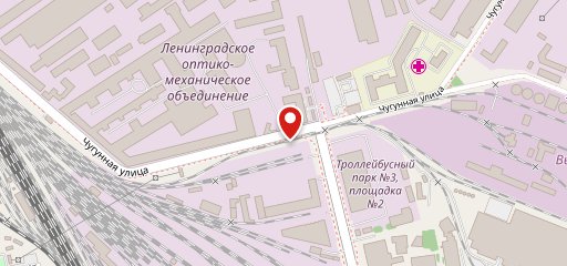 Оазис на карте