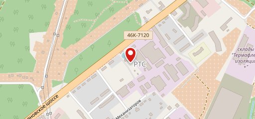 Оазис на карте
