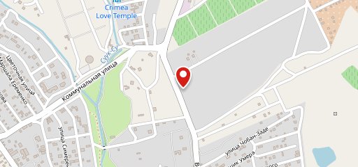 Оазис на карте