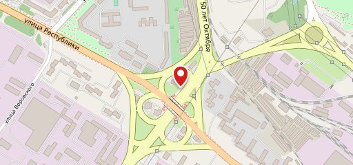 Оазис на карте