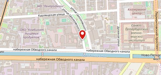 оайре на карте