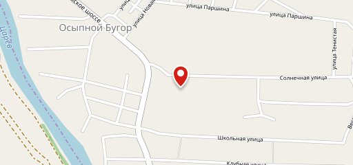 Оазис на карте