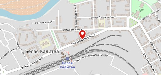 Оазис на карте