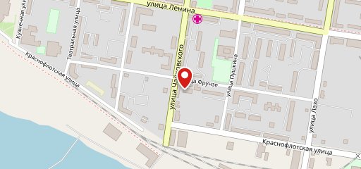 Оазис на карте