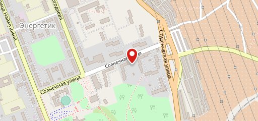 Оазис на карте