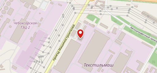 Оазис на карте