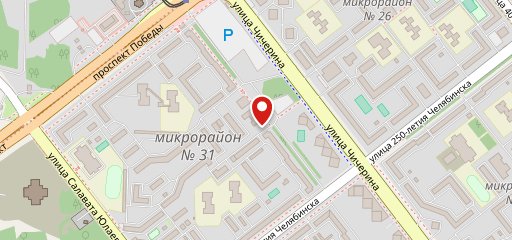 OAZIS на карте