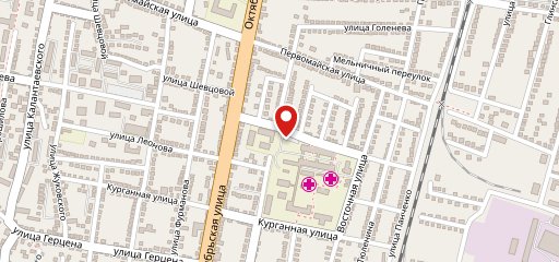 Оазис на карте