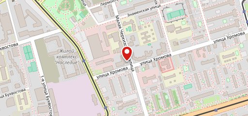 Оазис на карте