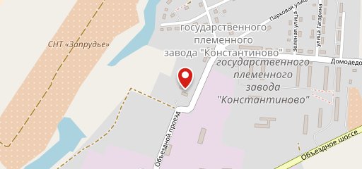 Оазис на карте