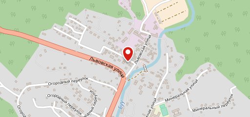Оазис на карте