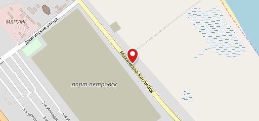 Оазис на карте