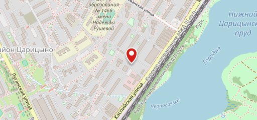 Хурма на карте