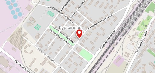 Оазис на карте