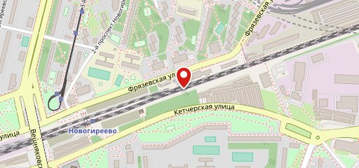 Оазис на карте