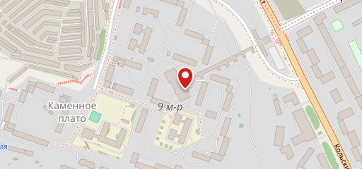 Оазис на карте