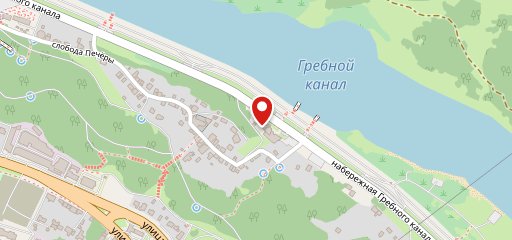 Оазис на карте
