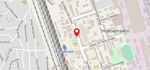 Оазис на карте