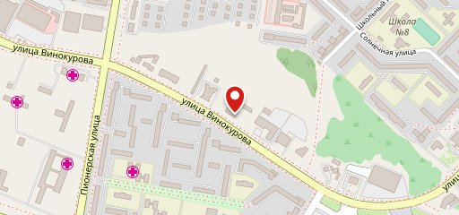Оазис на карте