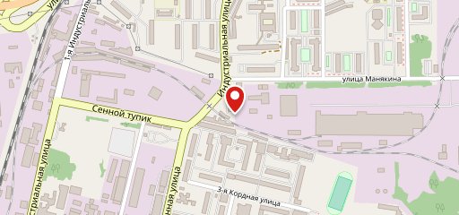 Оазис на карте