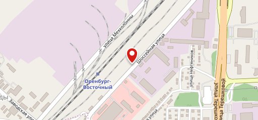 Оазис на карте