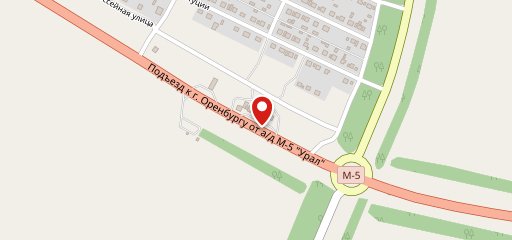 Оазис на карте