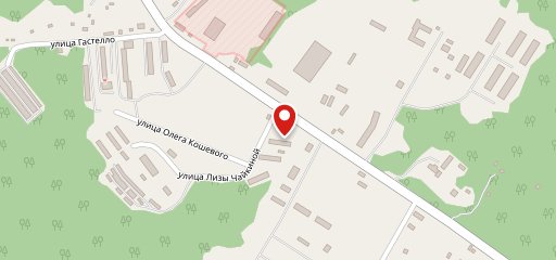 Оазис на карте