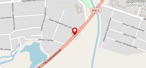 Кафе оазис на карте