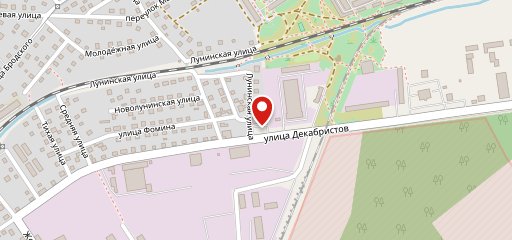 Оазис на карте