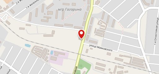 Оазис на карте