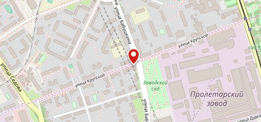 Оазис на карте