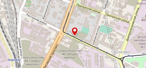 Оазис на карте