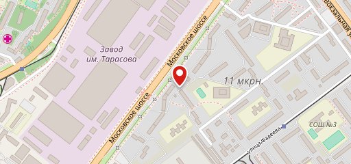 Оазис на карте