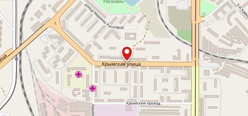 Оазис на карте