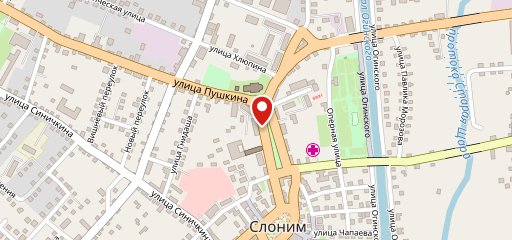 Кафе "OAZIS" на карте