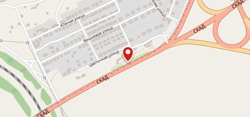 Оазис на карте