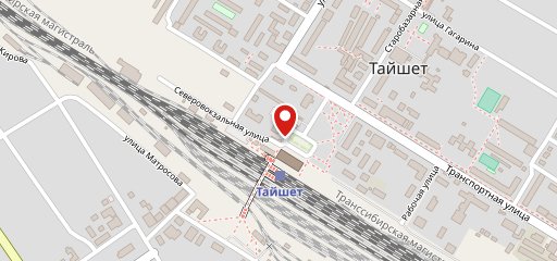 Оазис на карте