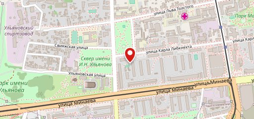 Оазис на карте