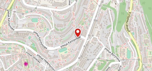 Оазис на карте