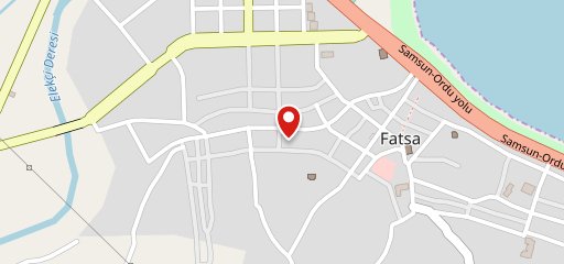 Oba Restoran на карте