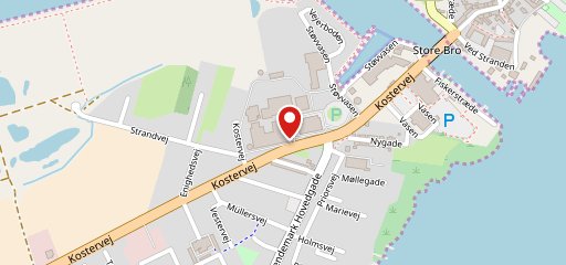 Øbageren на карте