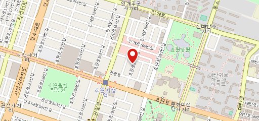 제주 옵데가 на карте